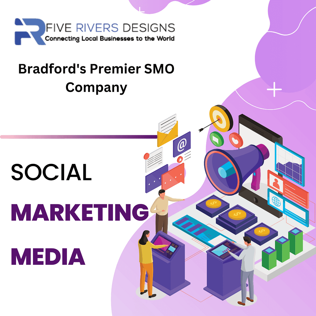 social media marketing agency Bradford