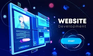 Website Development Company in Brandford