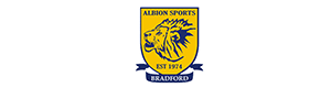 Albion Sports EST 1974 Logo